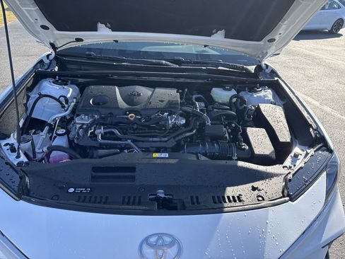 New 2025 Toyota Camry SE w/ Multimedia Upgrade Package FWD image 40