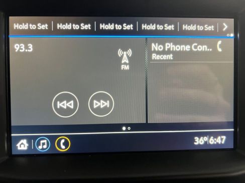 Used 2019 Chevrolet Silverado 1500 Custom Trail Boss w/ Custom Convenience Package image 9