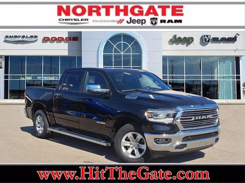 Used 2023 RAM 1500 Laramie image 1