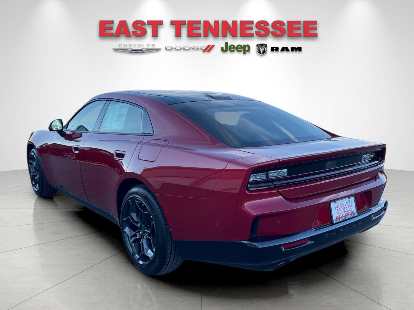 New 2027 Dodge Charger R/T w/ Driver Convenience Group AWD/4WD image 5