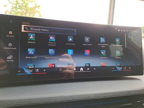 New 2025 BMW i4 eDrive40 w/ Premium Package image 23