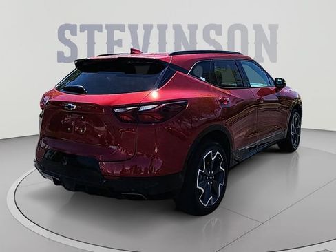 Used 2022 Chevrolet Blazer RS w/ Enhanced Convenience Package AWD/4WD image 5