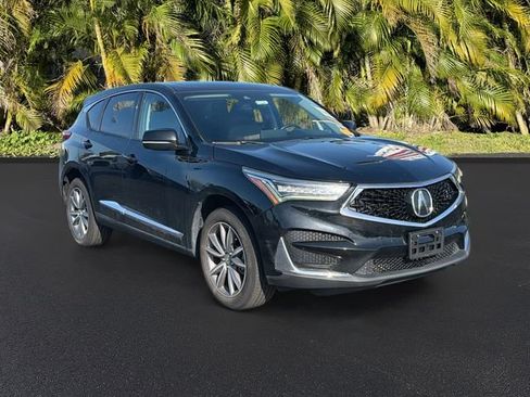 Used 2021 Acura RDX AWD w/ Technology Package image 2