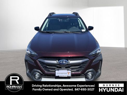 Used 2024 Subaru Outback Limited XT AWD/4WD image 3