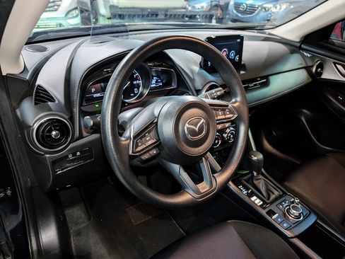 Used 2021 MAZDA CX-3 Sport image 14