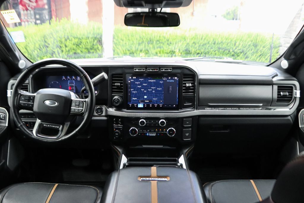 Used 2024 Ford F250 Platinum AWD/4WD image 29