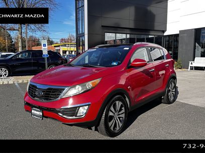 Used 2011 Kia Sportage EX w/ Premium Pkg w/Leather Seats