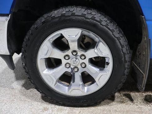 Used 2021 RAM 1500 Big Horn w/ Protection Group image 10