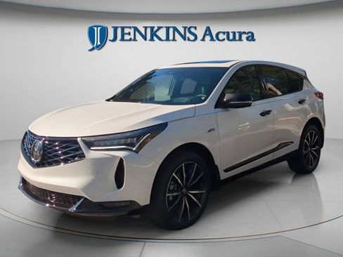 New 2026 Acura RDX A-Spec image 3