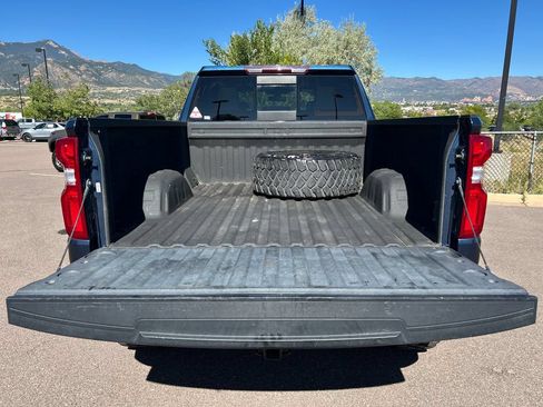 Used 2020 Chevrolet Silverado 1500 RST AWD/4WD image 5