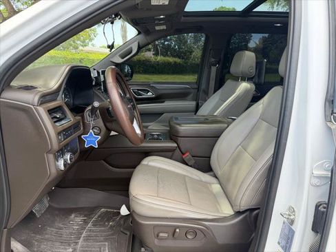 Used 2021 GMC Yukon SLT w/ SLT Premium Package AWD/4WD image 27