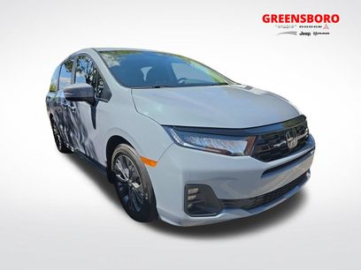 Used 2018 Honda Odyssey EX-L