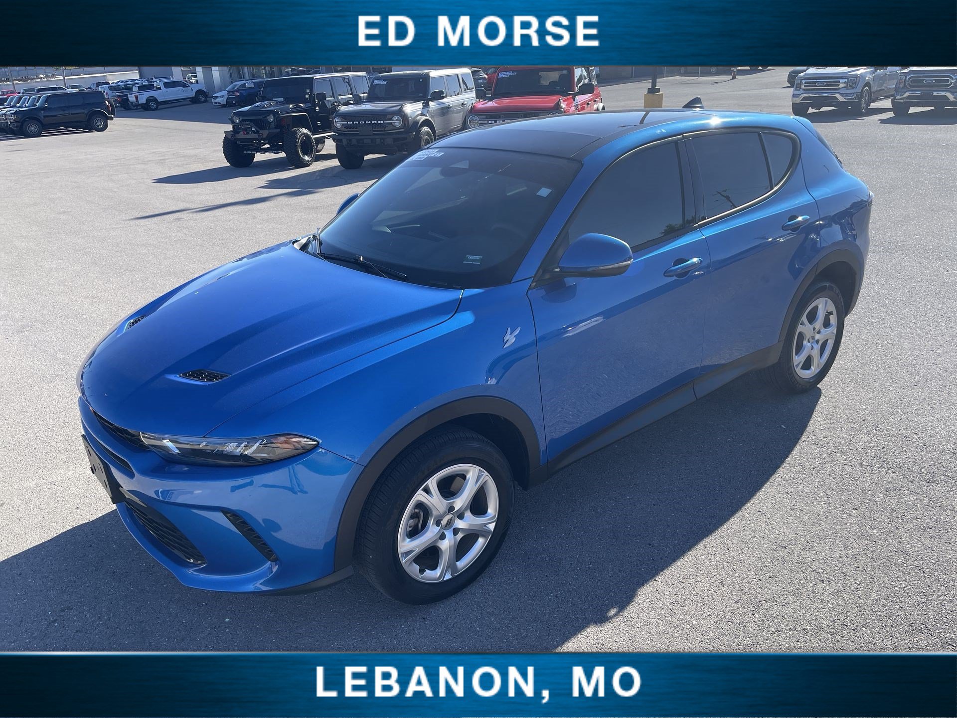 Used 2024 Dodge Hornet GT AWD/4WD image 21
