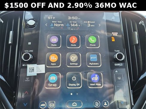 New 2026 Subaru Ascent Premium image 22