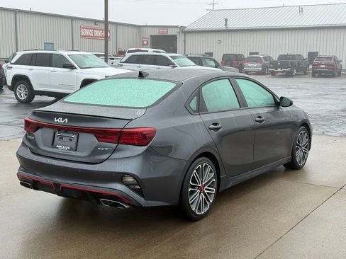 Used 2022 Kia Forte GT image 7