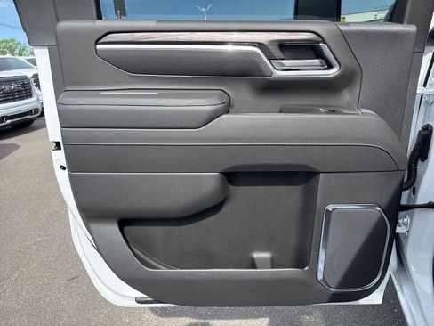 New 2026 Chevrolet Silverado 2500 LTZ w/ LTZ Convenience Package AWD/4WD image 30