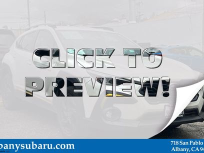 Used 2024 Subaru Crosstrek 2.5i Sport w/ Crosstrek Mirror Package