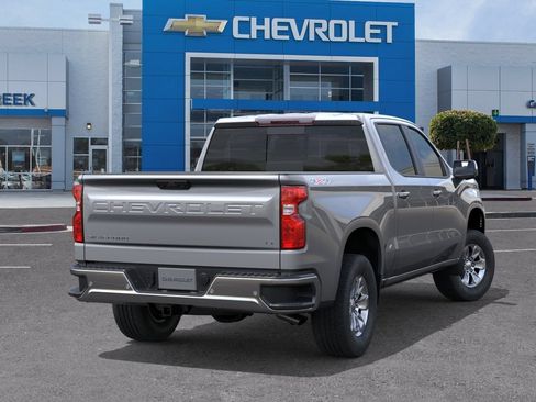 New 2026 Chevrolet Silverado 1500 LT w/ Safety Package AWD/4WD image 4