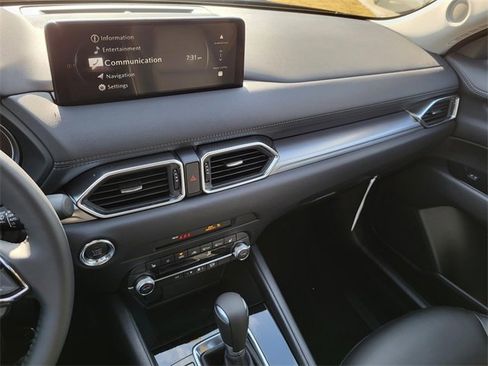 New 2025 MAZDA CX-5 AWD 2.5 S w/ Select Package image 15