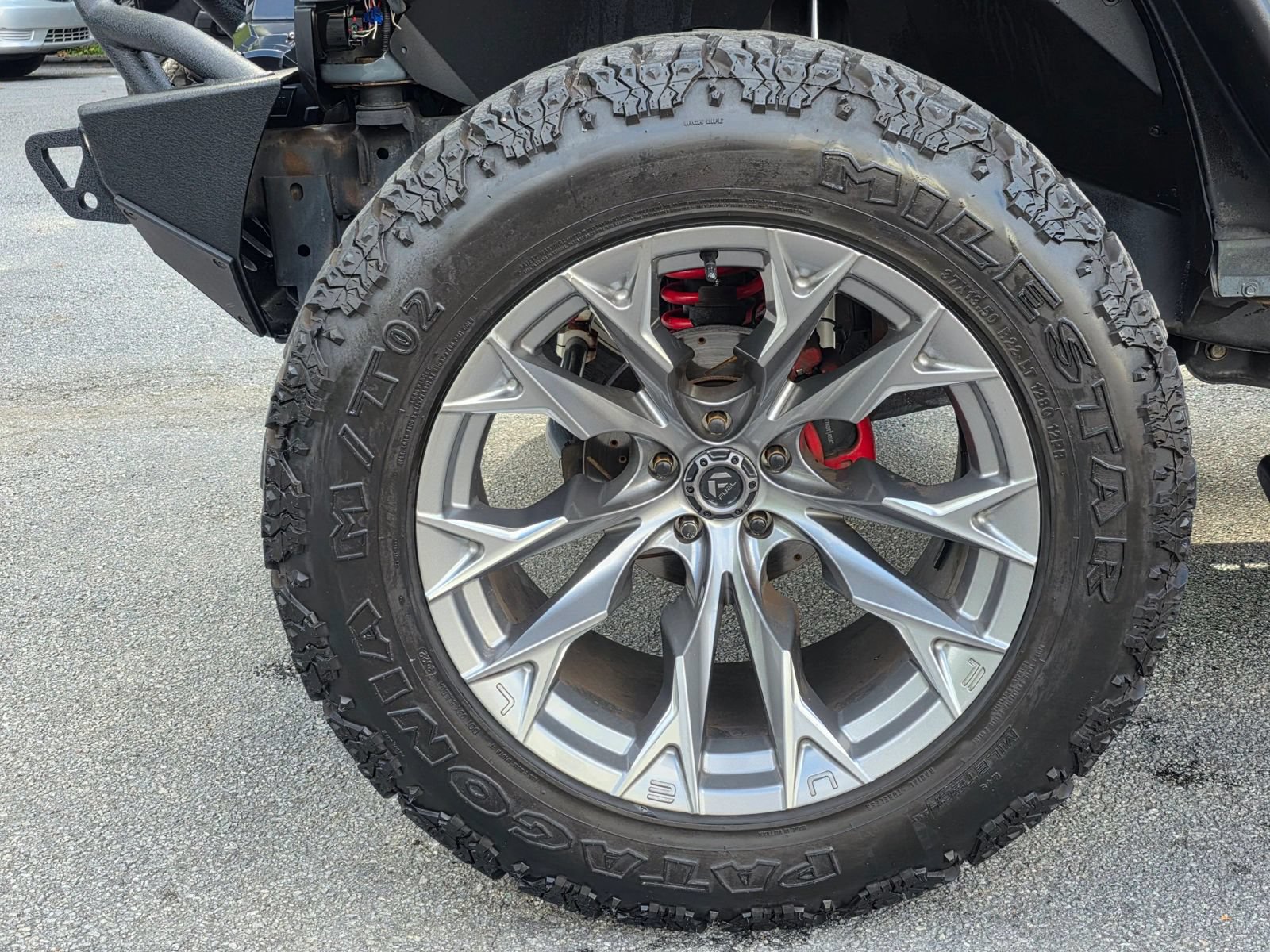 Used 2014 Jeep Wrangler Unlimited Sahara w/ Connectivity Group AWD/4WD image 36