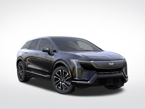 New 2026 Cadillac Optiq Sport 2 image 7