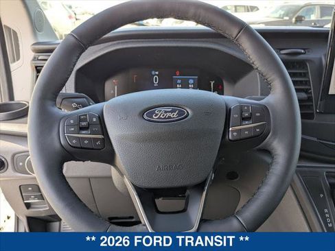 New 2026 Ford Transit 350 Low Roof RWD image 14