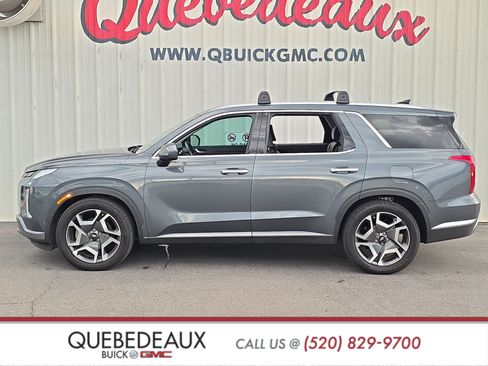 Used 2023 Hyundai Palisade Limited FWD image 4
