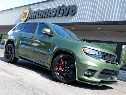 Used 2020 Jeep Grand Cherokee SRT