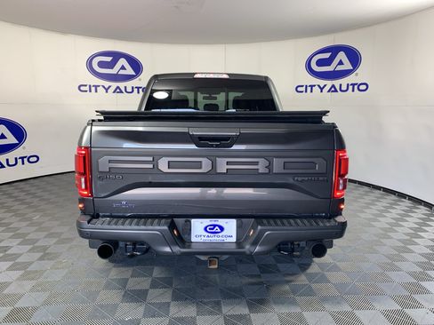 Used 2019 Ford F150 Raptor w/ Equipment Group 802A Luxury AWD/4WD image 4
