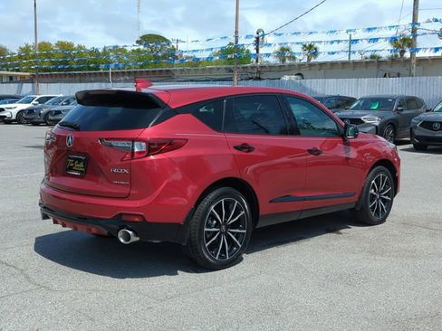 New 2026 Acura RDX A-Spec AWD/4WD image 5