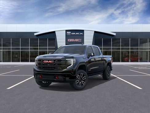 New 2026 GMC Sierra 1500 AT4 w/ AT4 Premium Package AWD/4WD image 8