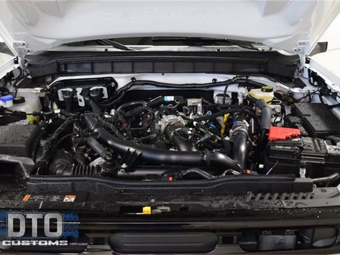 Used 2025 Ford Bronco Outer Banks image 28