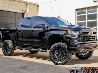 Used 2025 Chevrolet Silverado 1500 LT Trail Boss w/ Convenience Package II