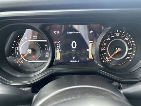 Used 2026 Jeep Gladiator Rubicon AWD/4WD image 26