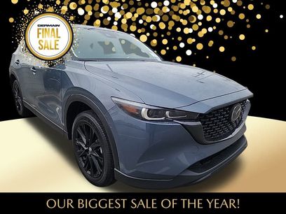 Used 2025 MAZDA CX-5 Carbon Edition