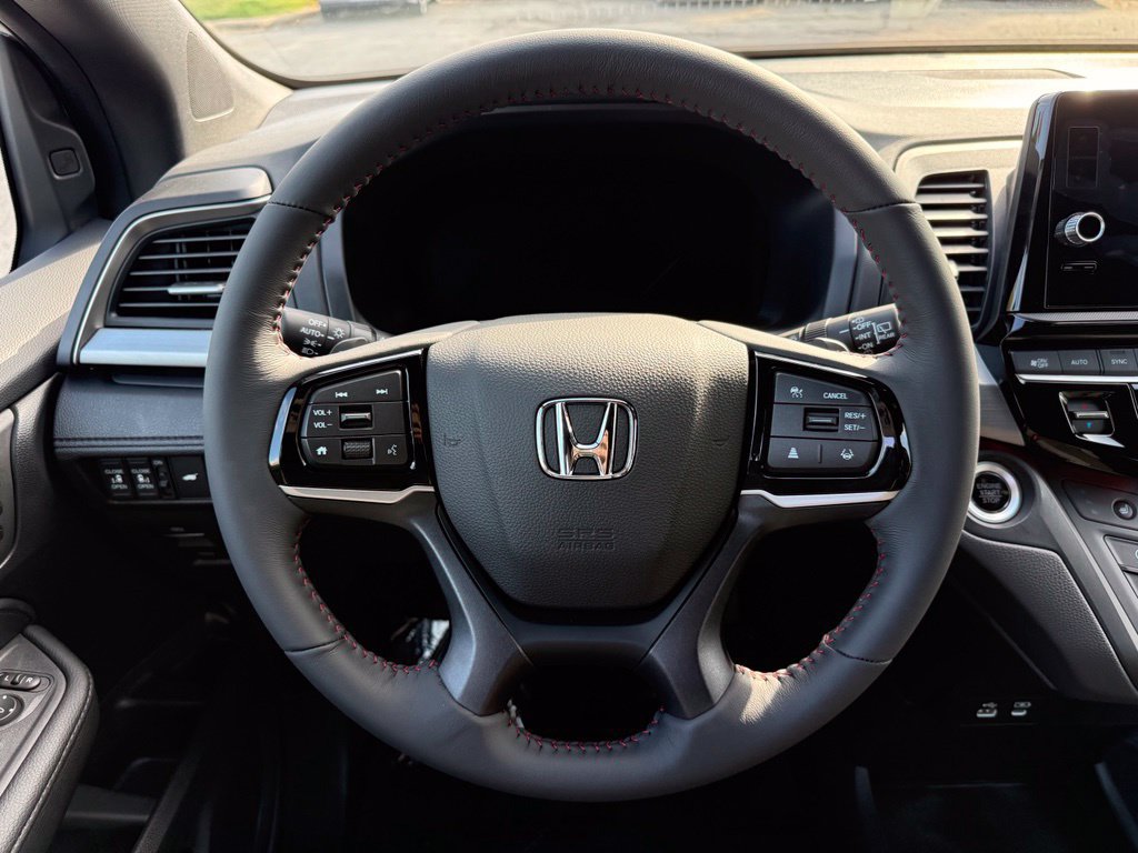 New 2026 Honda Odyssey Sport-L image 16