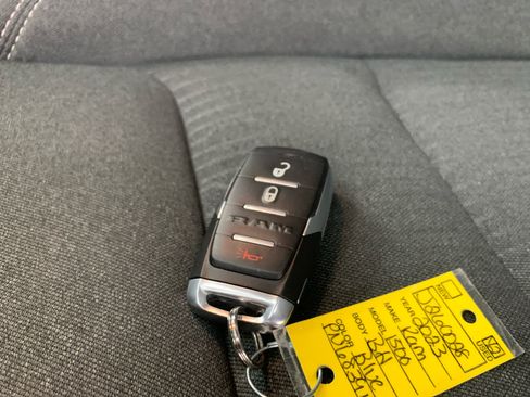 Used 2023 RAM 1500 Big Horn image 41