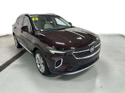 Used 2023 Buick Envision Avenir