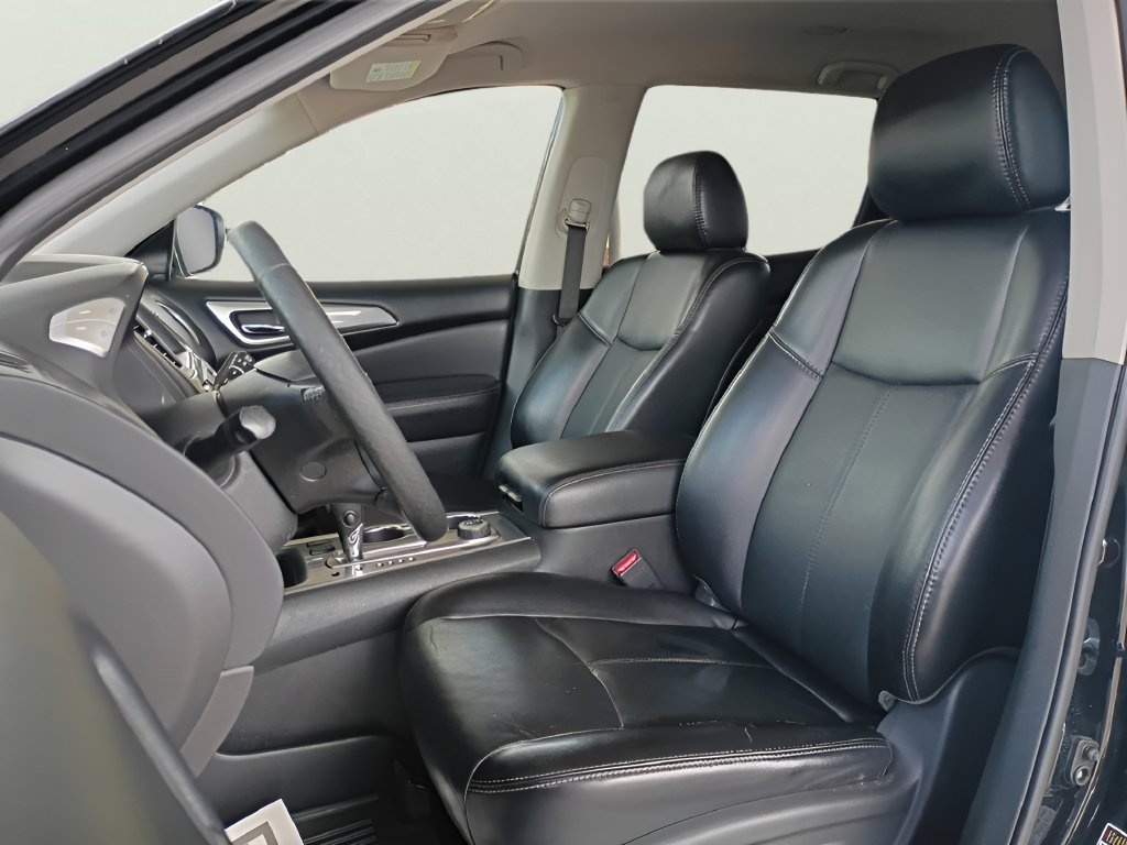 Used 2018 Nissan Pathfinder SL w/ Midnight Edition Package AWD/4WD image 33