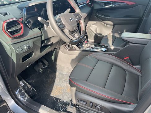 New 2026 Chevrolet TrailBlazer RS w/ Convenience Package image 11