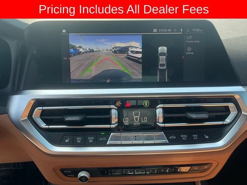 Used 2022 BMW M340i w/ Driving Assistance Package RWD image 17