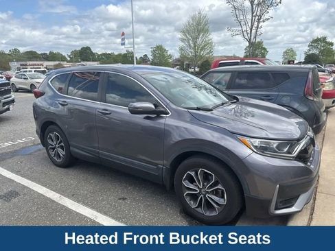 Used 2022 Honda CR-V EX-L image 3