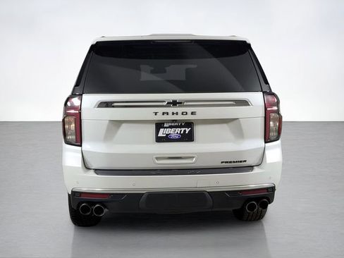 Used 2023 Chevrolet Tahoe Premier AWD/4WD image 4