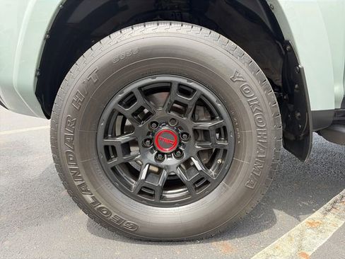 Used 2021 Toyota 4Runner TRD Pro AWD/4WD image 30