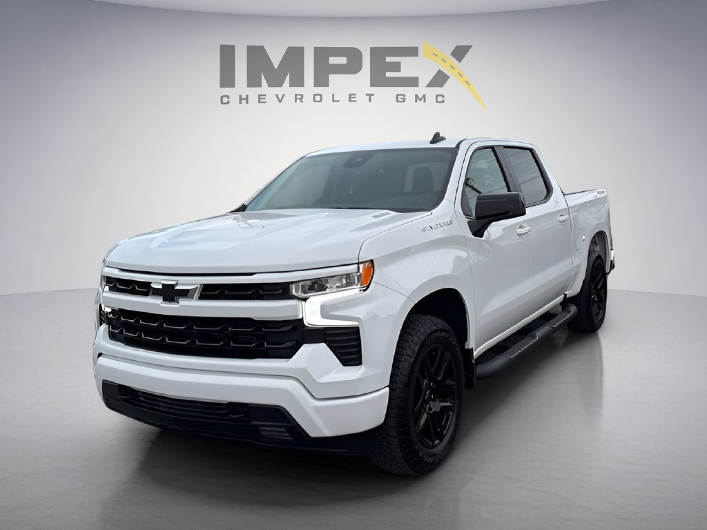 Used 2026 Chevrolet Silverado 1500 RST w/ RST Select Package AWD/4WD image 1