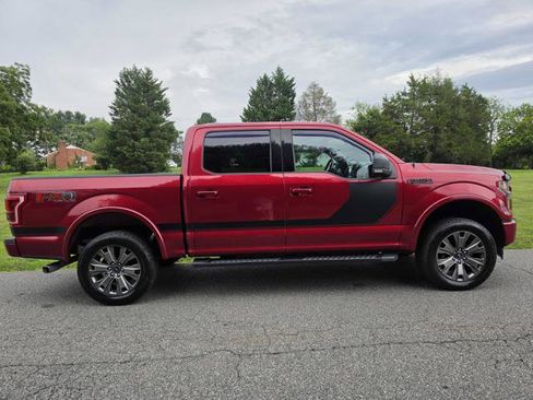 Used 2017 Ford F150 XLT w/ Equipment Group 302A Luxury AWD/4WD image 5