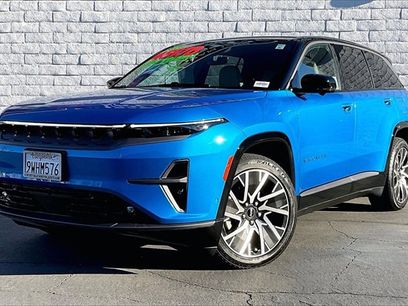 Used 2025 Jeep Wagoneer S Limited