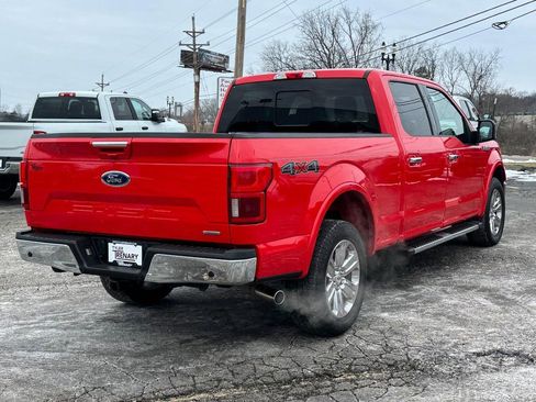 Used 2018 Ford F150 Lariat image 3