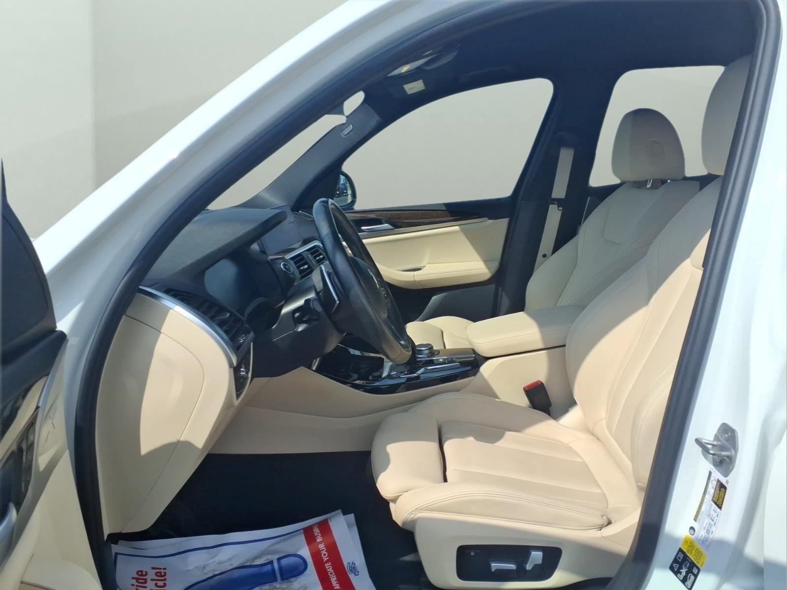 Used 2020 BMW X3 xDrive30i AWD/4WD image 24