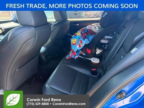 Used 2016 Lexus IS 200t w/ F Sport Package RWD image 11